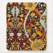 Mousepad  tapijttekening Detail Muismat (Voorkant)