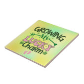 Mousepad Tegeltje (Zijkant)