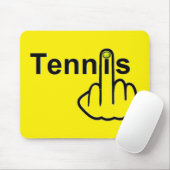 Mousepad Tennis Flip Muismat (Met muis)