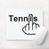 Mousepad Tennis Flip Muismat (Met muis)