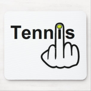 Mousepad Tennis Flip Muismat