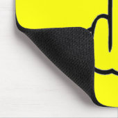 Mousepad Terrorism Flip Muismat (Hoek)