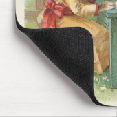  Mousepad "The Cat Family" Muismat (Hoek)
