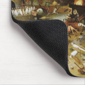 Mousepad The Triumph of Death Pieter Brueghel the Muismat (Hoek)