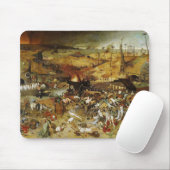 Mousepad The Triumph of Death Pieter Brueghel the Muismat (Met muis)
