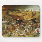 Mousepad The Triumph of Death Pieter Brueghel the Muismat (Voorkant)