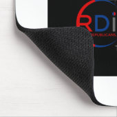 Mousepad, Thunder Muismat (Hoek)