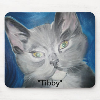Mousepad "Tibby" Muismat