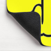 Mousepad Time Flip Muismat (Hoek)