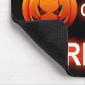 Mousepad Trick or treat Pumpkins Muismat (Hoek)