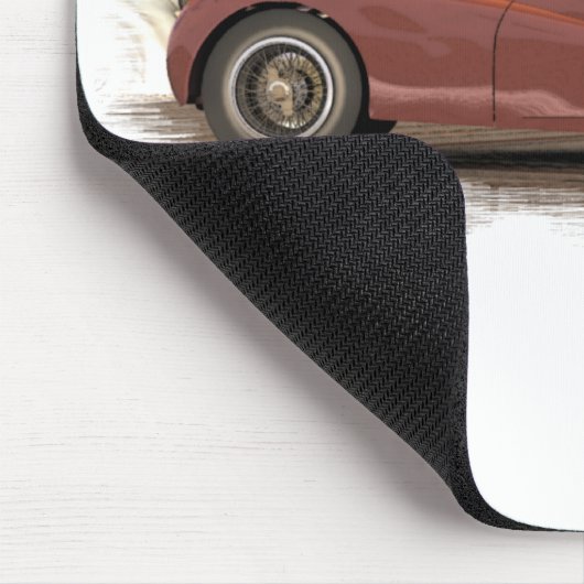 Mousepad TriumphTr3 Muismat (Hoek)