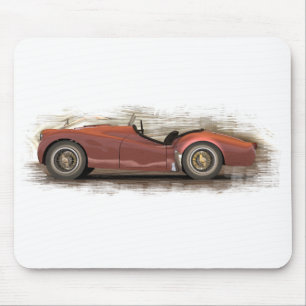 Mousepad TriumphTr3 Muismat