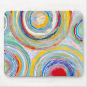 Mousepad uitspinnen muismat (Voorkant)