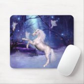 Mousepad Unicorn Muismat (Met muis)