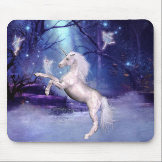 Mousepad Unicorn Muismat