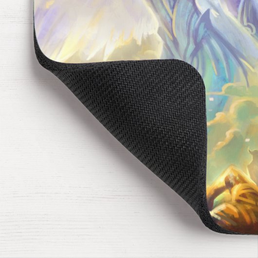 Mousepad - Valkyrie Muismat (Hoek)