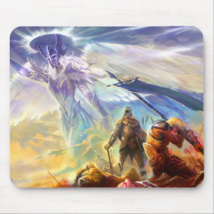 Mousepad - Valkyrie Muismat