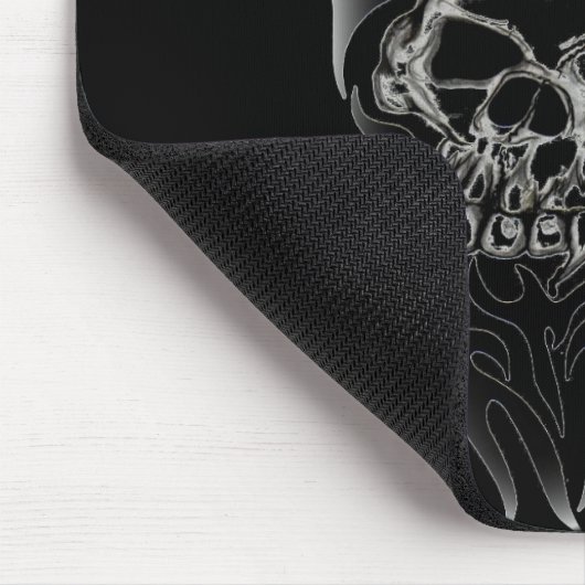 Mousepad - Vampire Skull Muismat (Hoek)