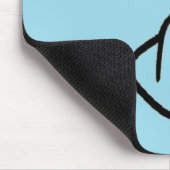 Mousepad Vampires Flip Muismat (Hoek)