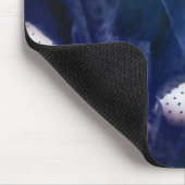 Mousepad van het besmeurde hart muismat (Hoek)