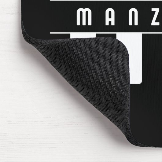 Mousepad van MB Muismat (Hoek)