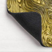 Mousepad van Molten "Gold" Muismat (Hoek)