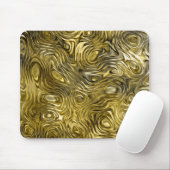 Mousepad van Molten "Gold" Muismat (Met muis)