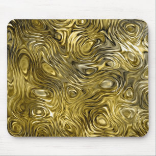Mousepad van Molten "Gold" Muismat
