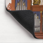 Mousepad van pijporgels in Ingelheim Muismat (Hoek)