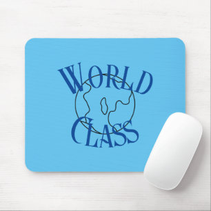 Mousepad van wereldklasse muismat