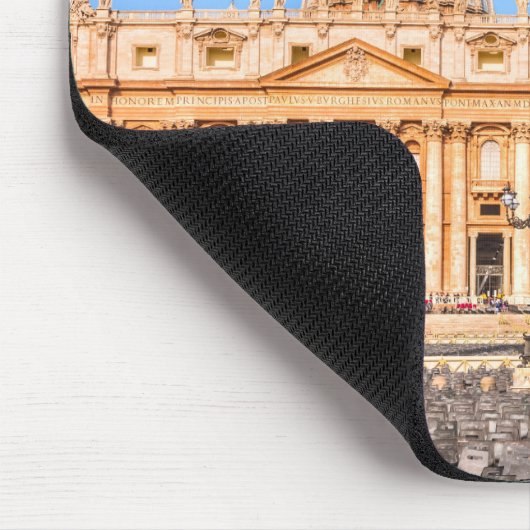 Mousepad Vatican Muismat (Hoek)