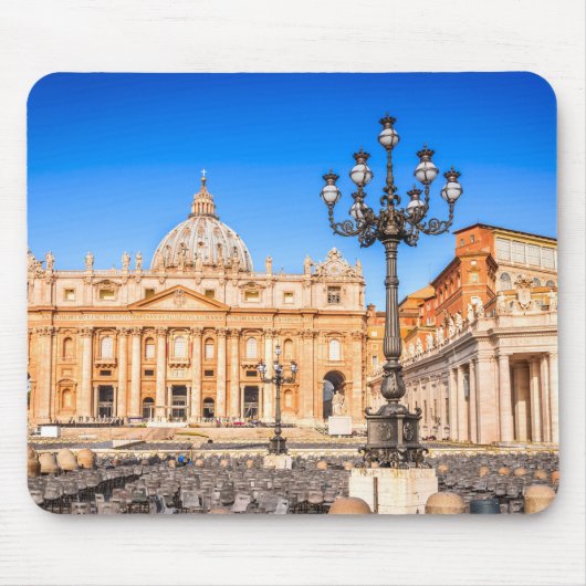 Mousepad Vatican Muismat (Voorkant)