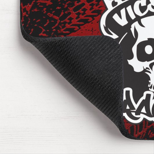 Mousepad - VCOG logo Muismat (Hoek)