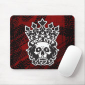 Mousepad - VCOG logo Muismat (Met muis)