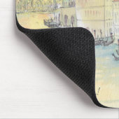 Mousepad "Venice Waterverf Sketch" Muismat (Hoek)