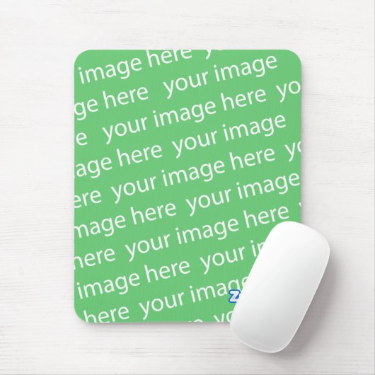 Mousepad - Verticaal Muismat (Met muis)