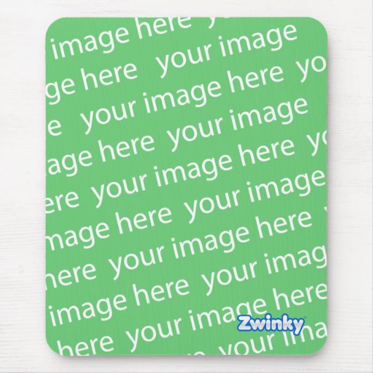 Mousepad - Verticaal Muismat (Voorkant)