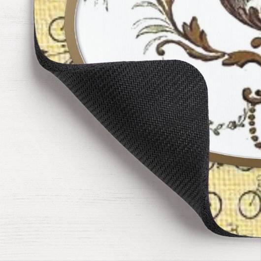 Mousepad Victoriaans Muismat (Hoek)
