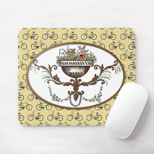 Mousepad Victoriaans Muismat (Met muis)