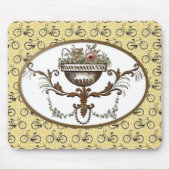 Mousepad Victoriaans Muismat (Voorkant)