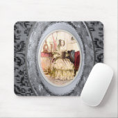 Mousepad Victoriaans Muismat (Met muis)