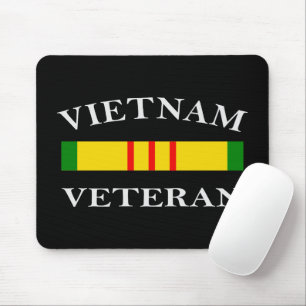 Mousepad Vietnam Veteran Muismat