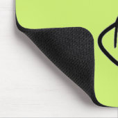 Mousepad Vist Flip Muismat (Hoek)