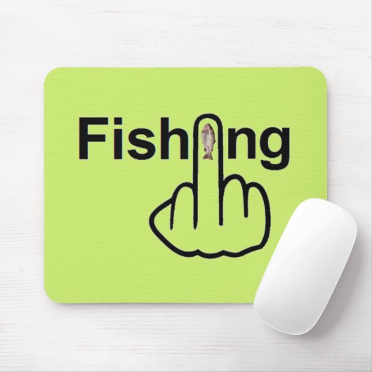 Mousepad Vist Flip Muismat (Met muis)