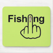Mousepad Vist Flip Muismat (Voorkant)