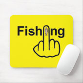 Mousepad Vist Flip Muismat (Met muis)