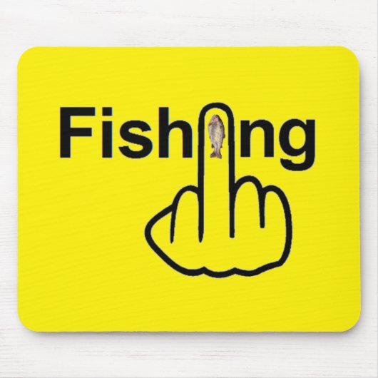Mousepad Vist Flip Muismat (Voorkant)