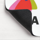 Mousepad vive La Paz Muismat (Hoek)