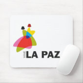 Mousepad vive La Paz Muismat (Met muis)