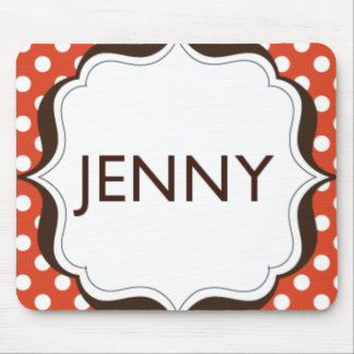 Mousepad - volledige bloeding muismat